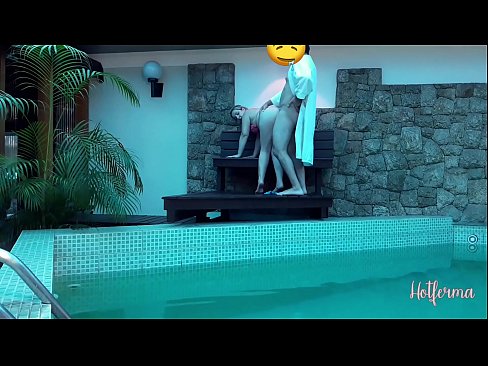 ❤️ Kāhea ʻo Boss i ke kaikamahine i ka loko wai, akā ʻaʻole hiki iā ia ke pale i ka wela ️❌ Quality sex ma porn haw.pornpk.ru ❌